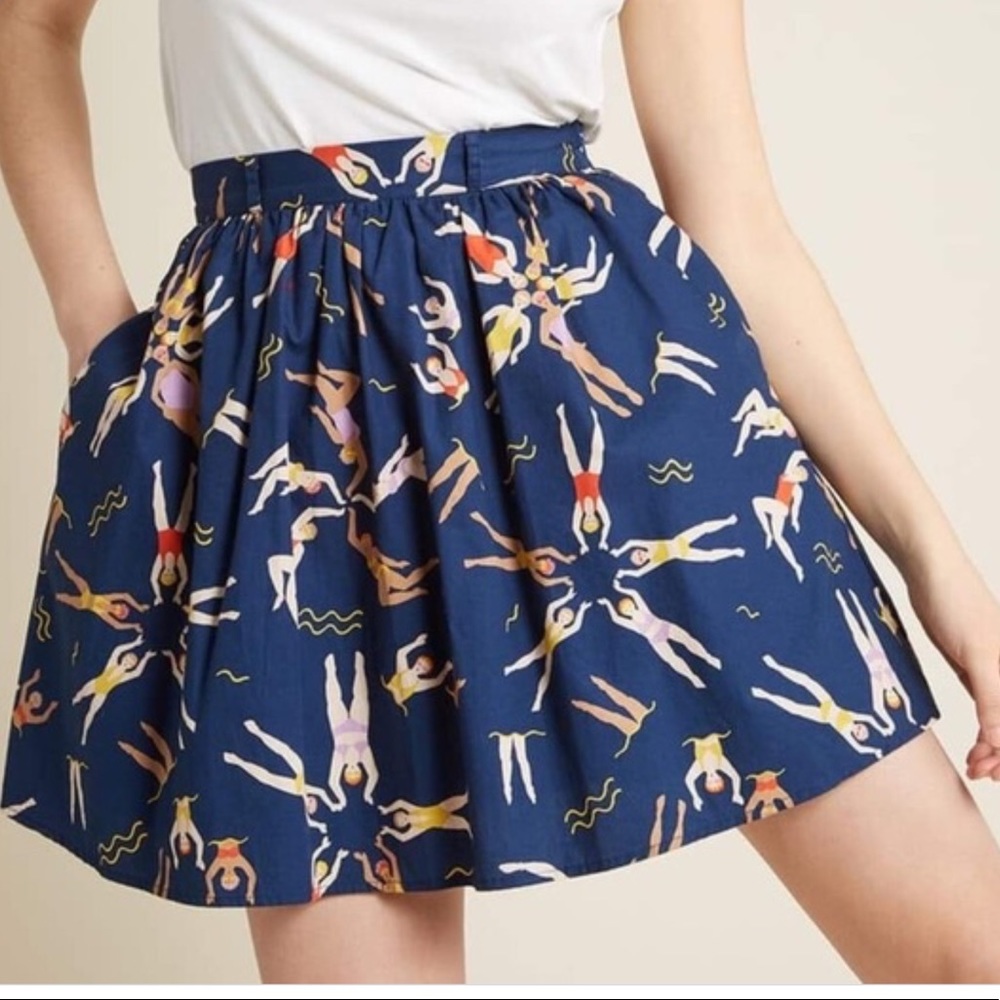 Adorable A-line Mini from ModCloth!!